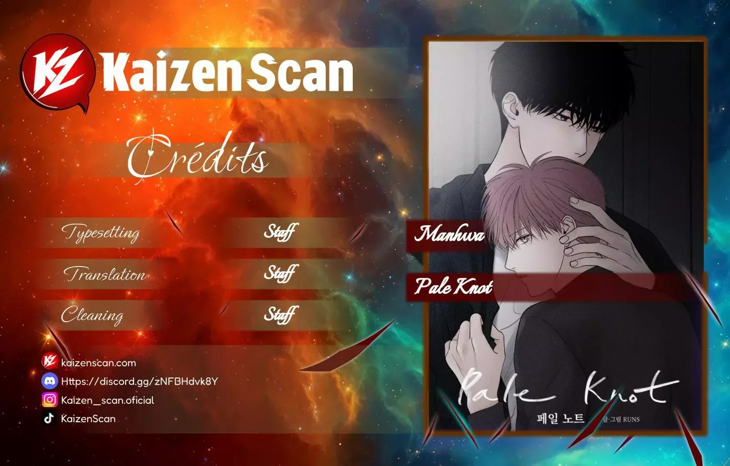Pale Knot - Chapter 4 Page 2