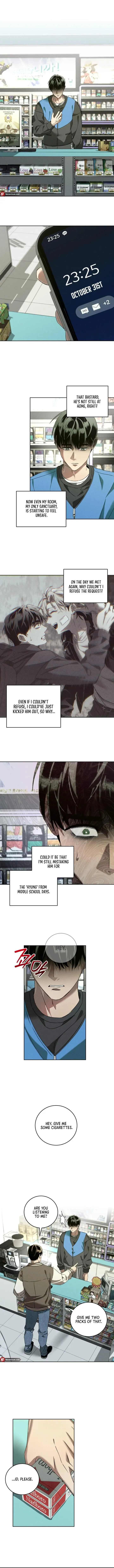 The Brothers of Apostasy - Chapter 10 Page 3