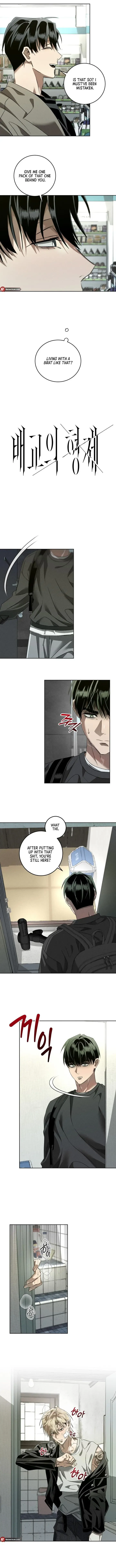 The Brothers of Apostasy - Chapter 10 Page 6