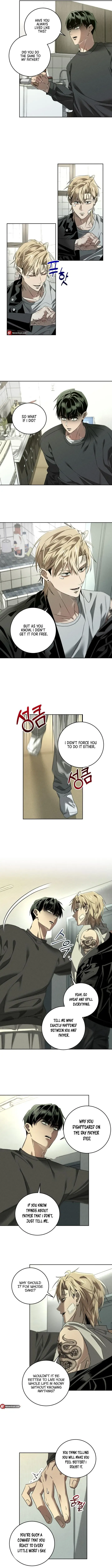 The Brothers of Apostasy - Chapter 10 Page 8