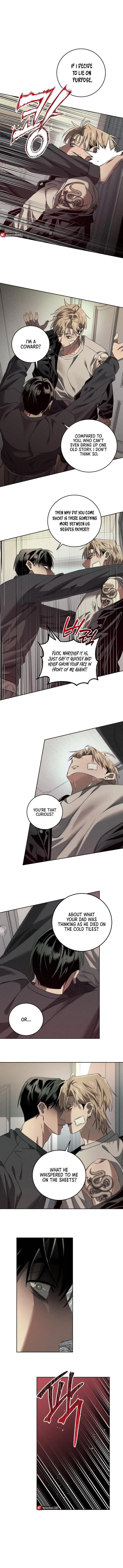 The Brothers of Apostasy - Chapter 10 Page 9