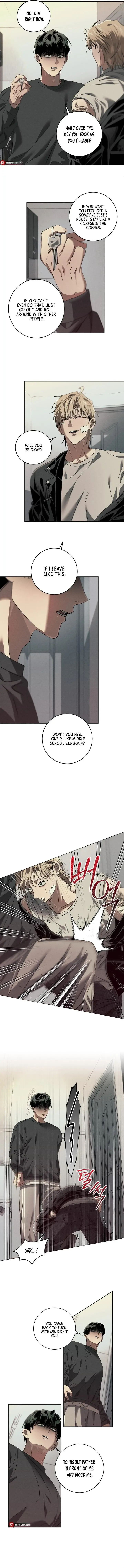 The Brothers of Apostasy - Chapter 10 Page 10