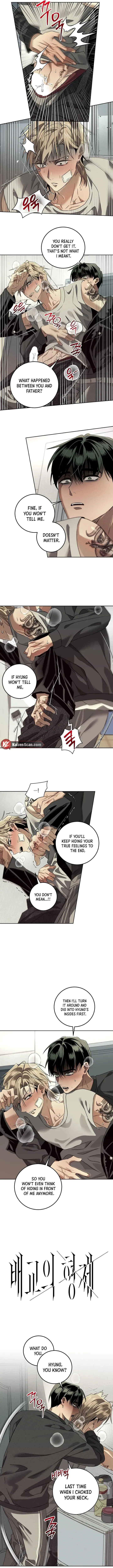 The Brothers of Apostasy - Chapter 11 Page 5