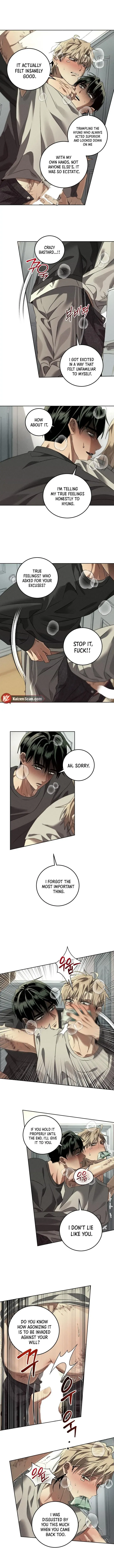 The Brothers of Apostasy - Chapter 11 Page 6