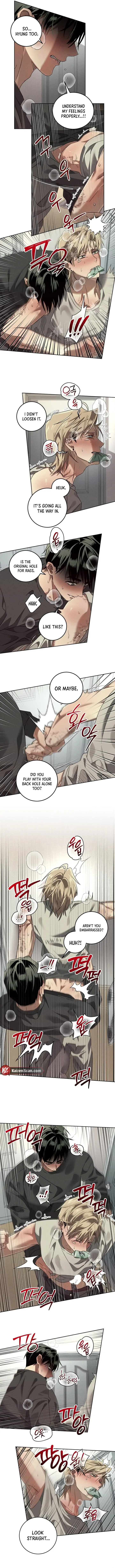 The Brothers of Apostasy - Chapter 11 Page 7