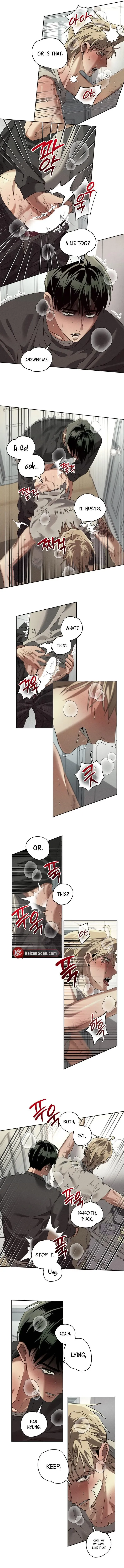 The Brothers of Apostasy - Chapter 11 Page 9