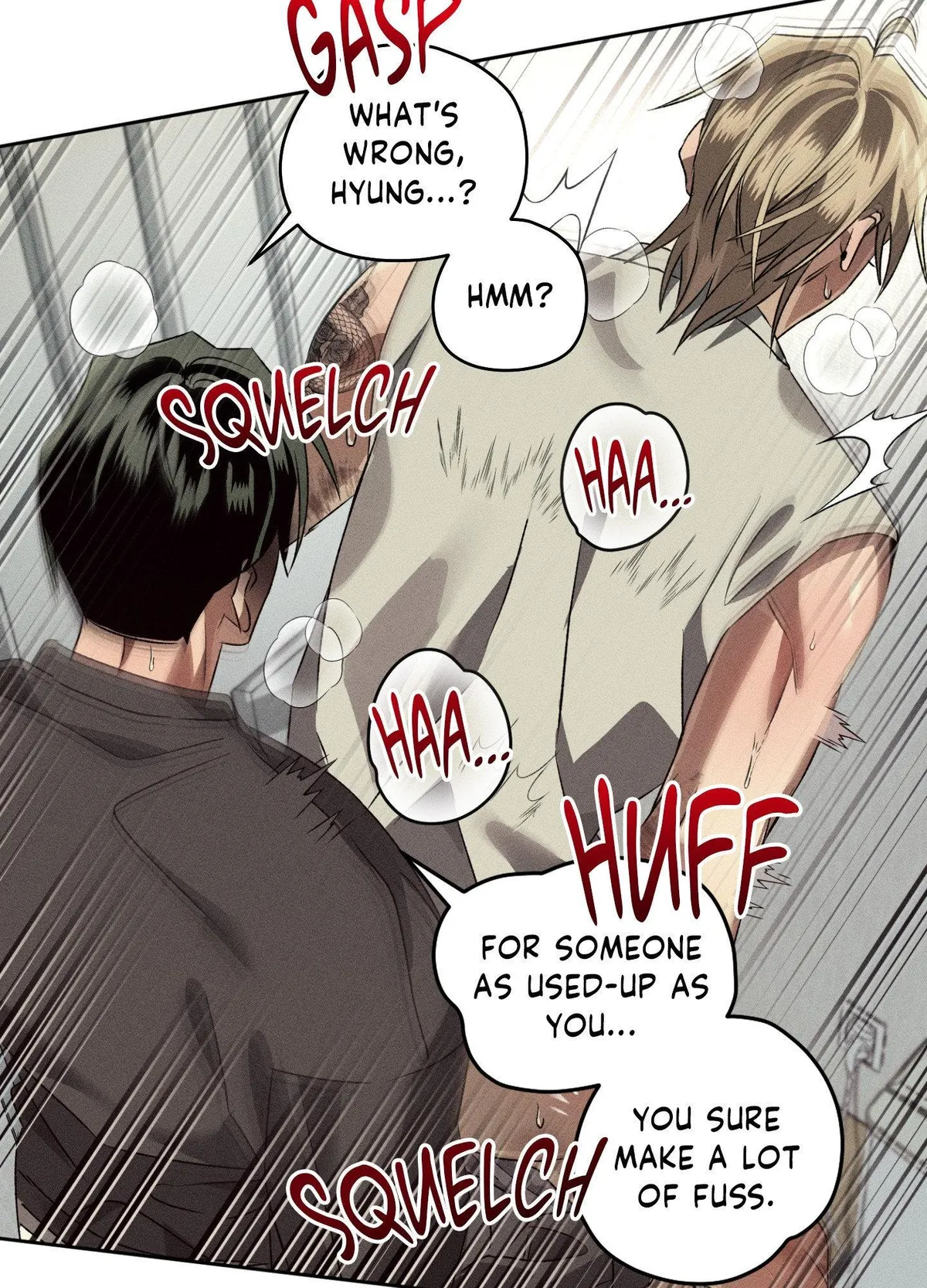 The Brothers of Apostasy - Chapter 12 Page 8