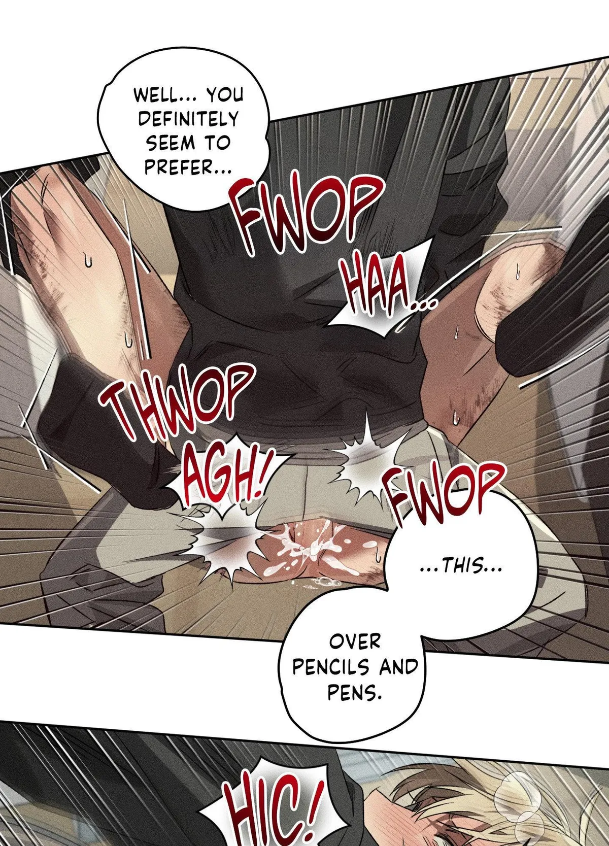 The Brothers of Apostasy - Chapter 12 Page 46