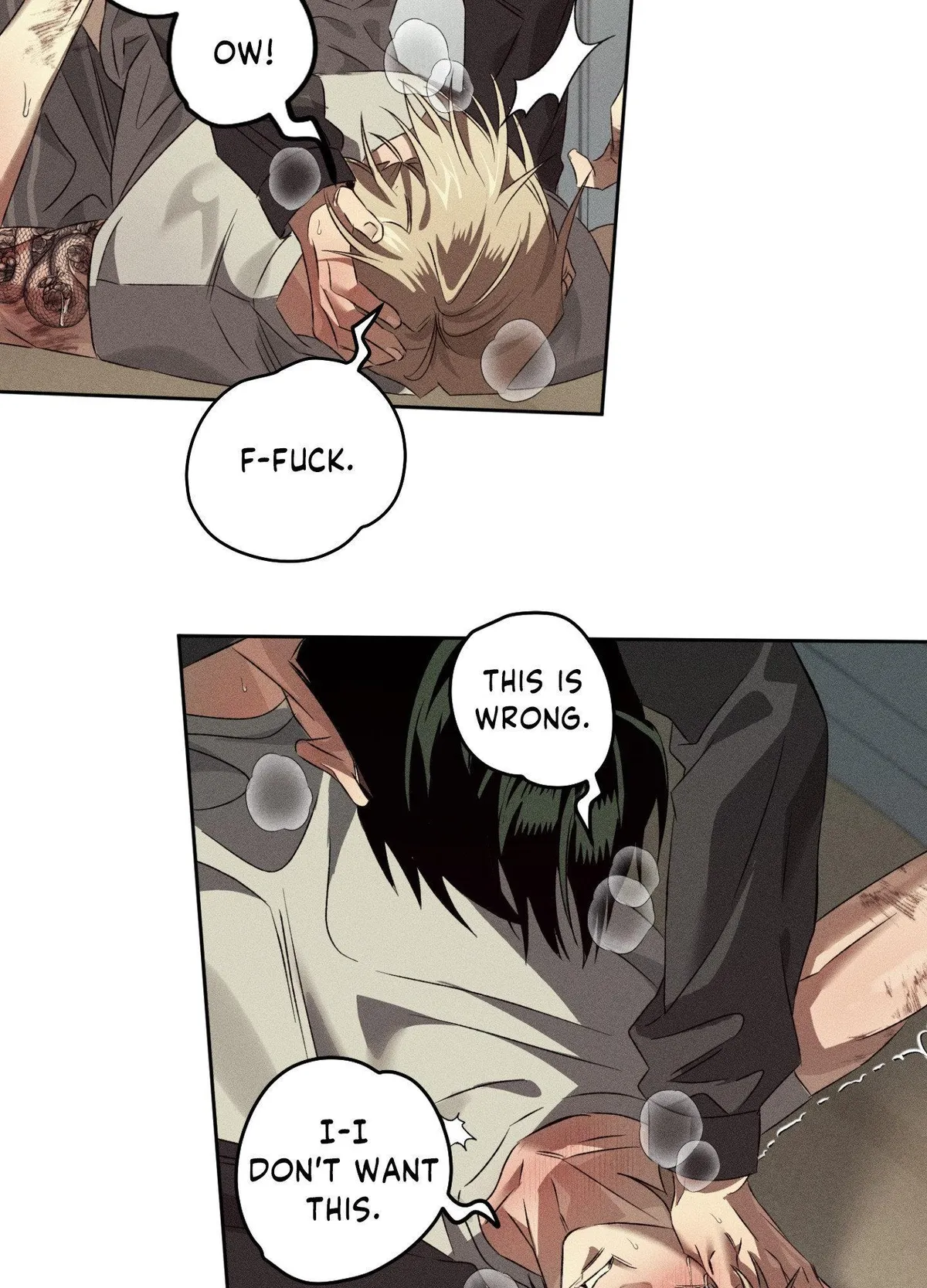 The Brothers of Apostasy - Chapter 12 Page 48