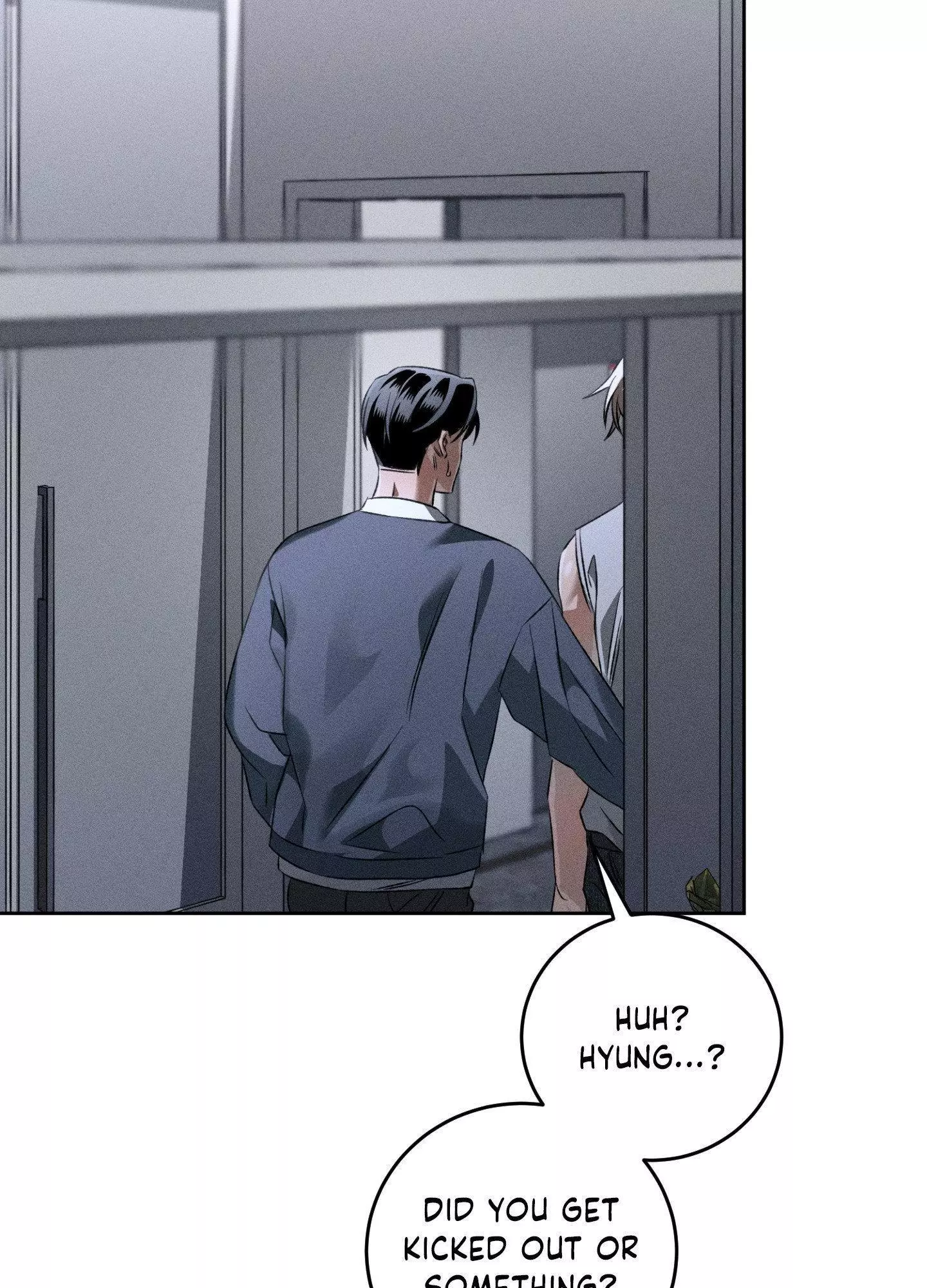 The Brothers of Apostasy - Chapter 13 Page 3