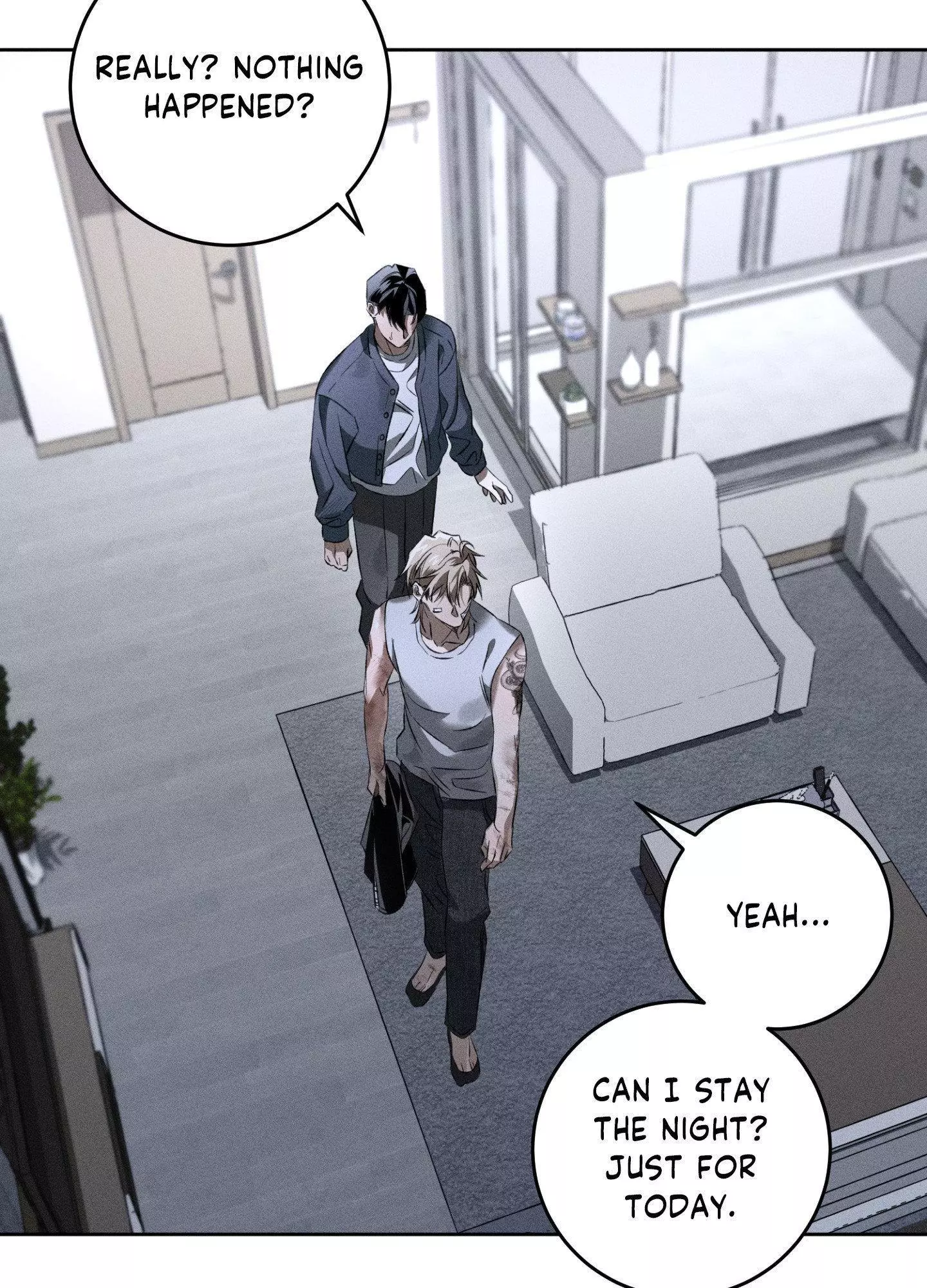 The Brothers of Apostasy - Chapter 13 Page 7