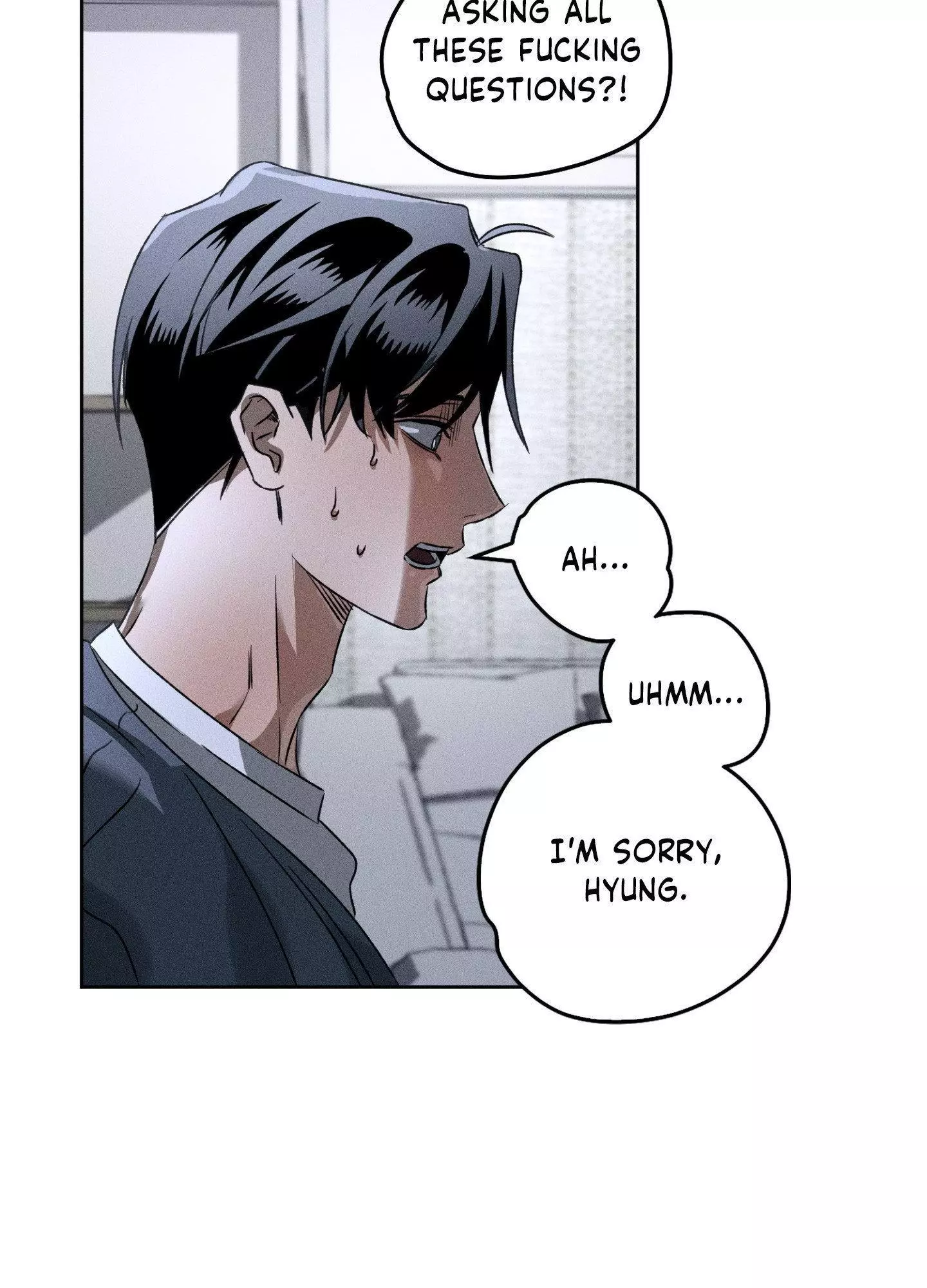 The Brothers of Apostasy - Chapter 13 Page 17