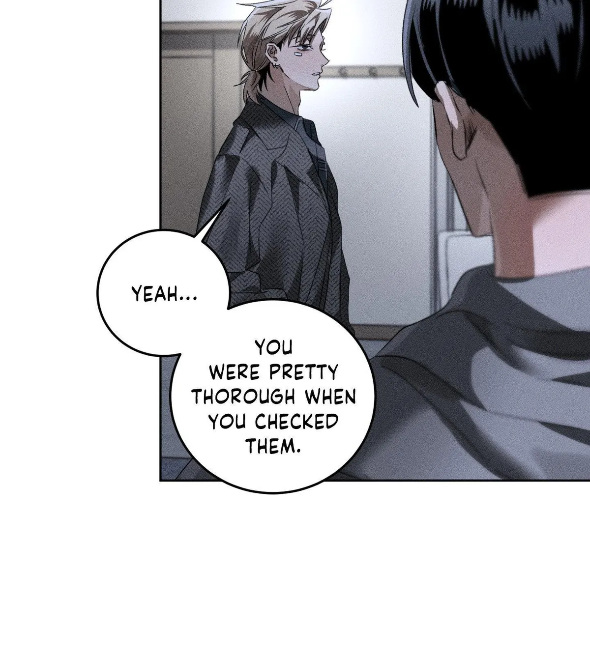 The Brothers of Apostasy - Chapter 14 Page 5