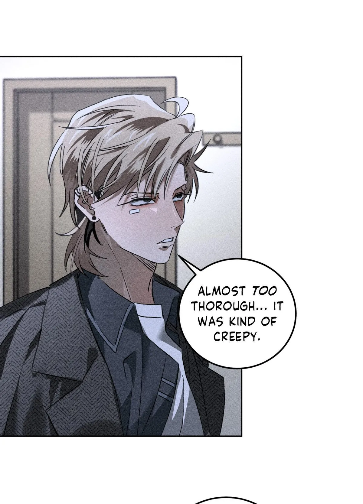 The Brothers of Apostasy - Chapter 14 Page 6