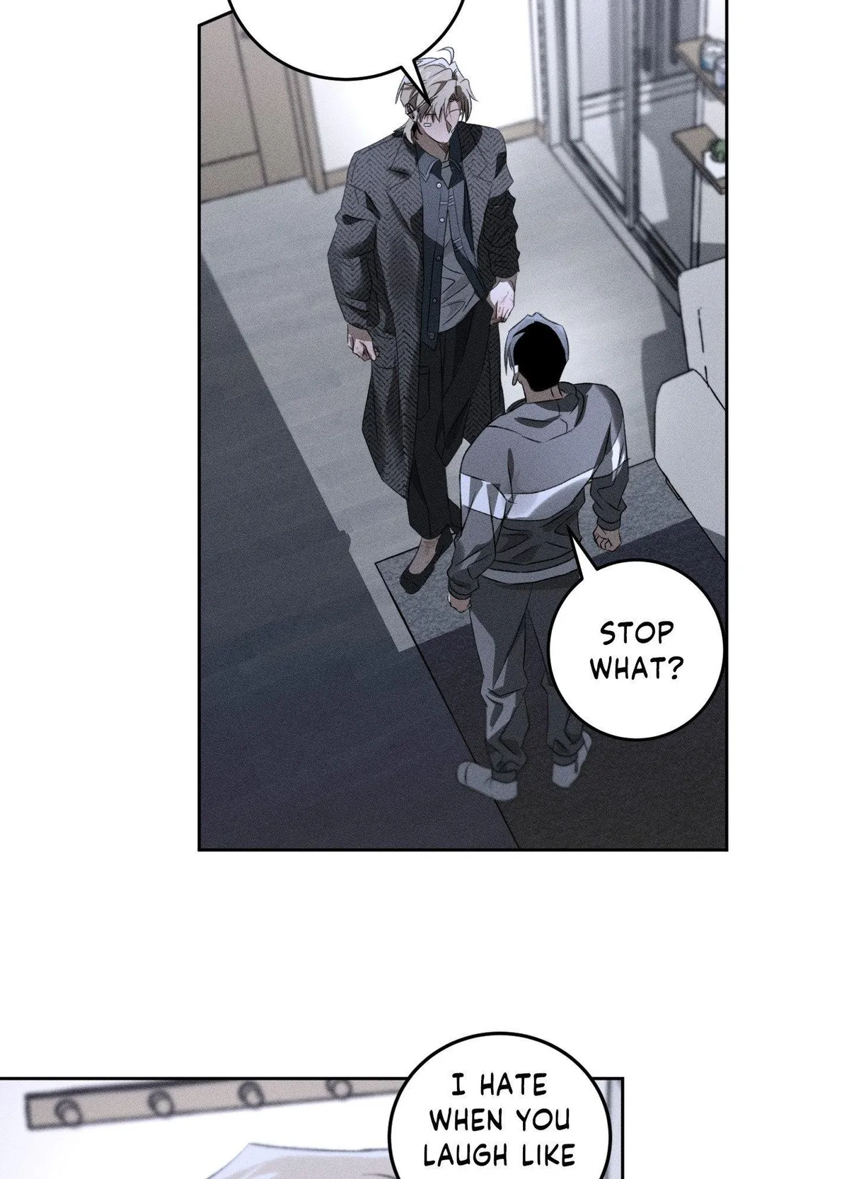 The Brothers of Apostasy - Chapter 14 Page 14