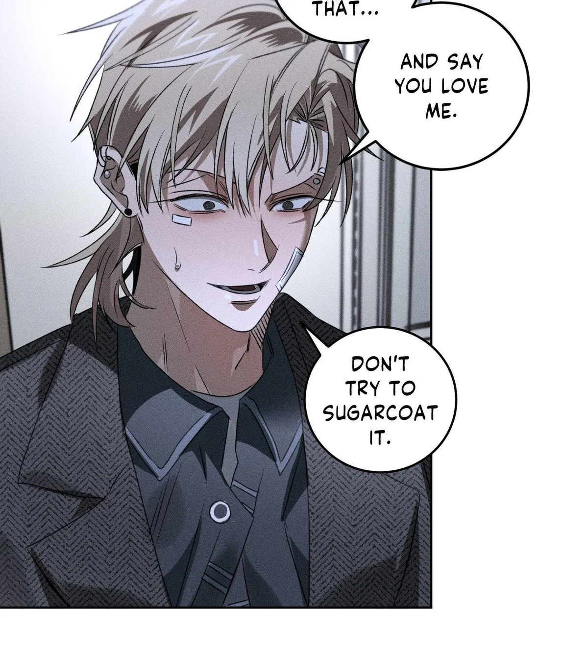 The Brothers of Apostasy - Chapter 14 Page 15
