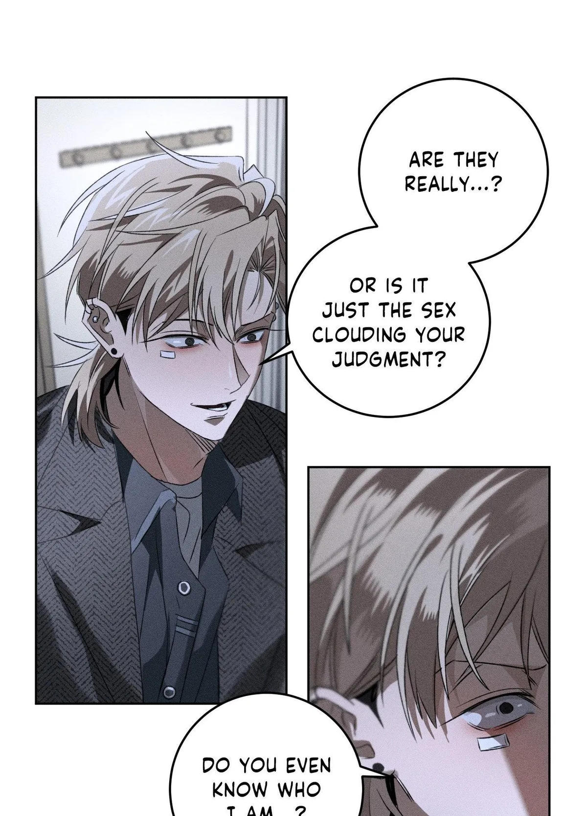 The Brothers of Apostasy - Chapter 14 Page 17