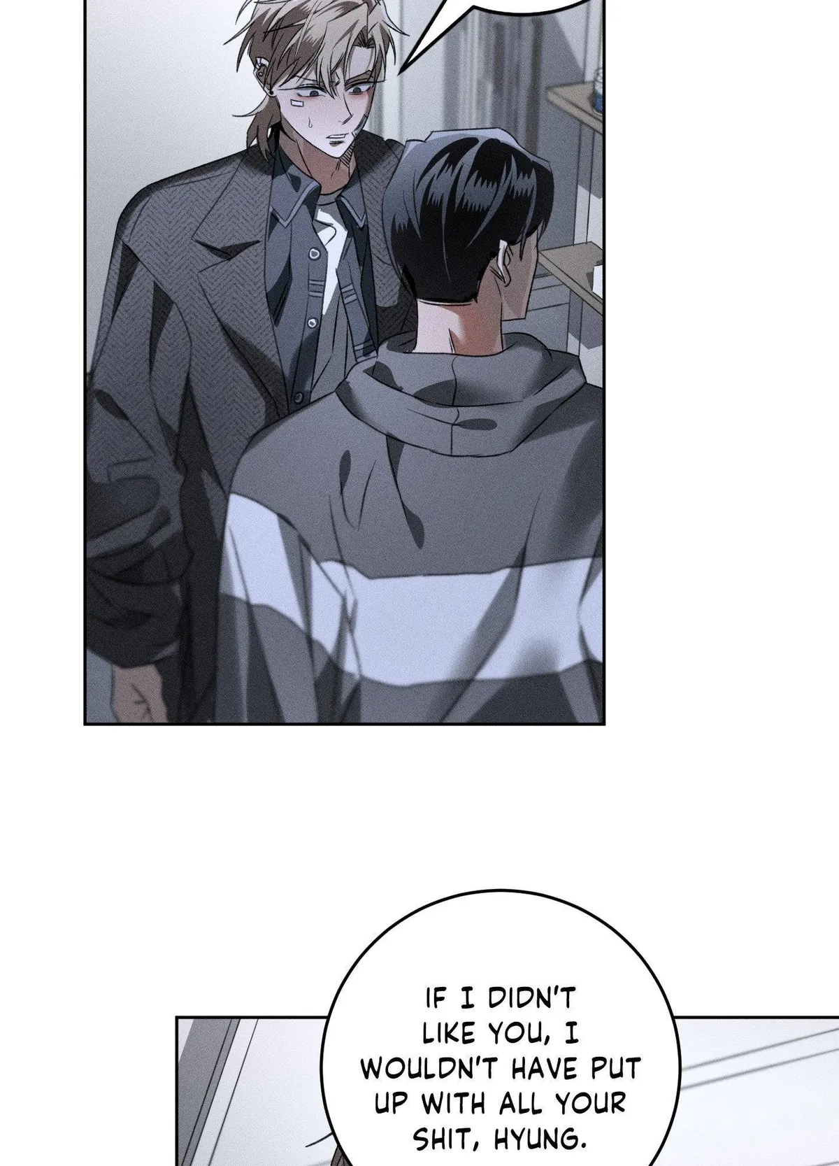 The Brothers of Apostasy - Chapter 14 Page 24