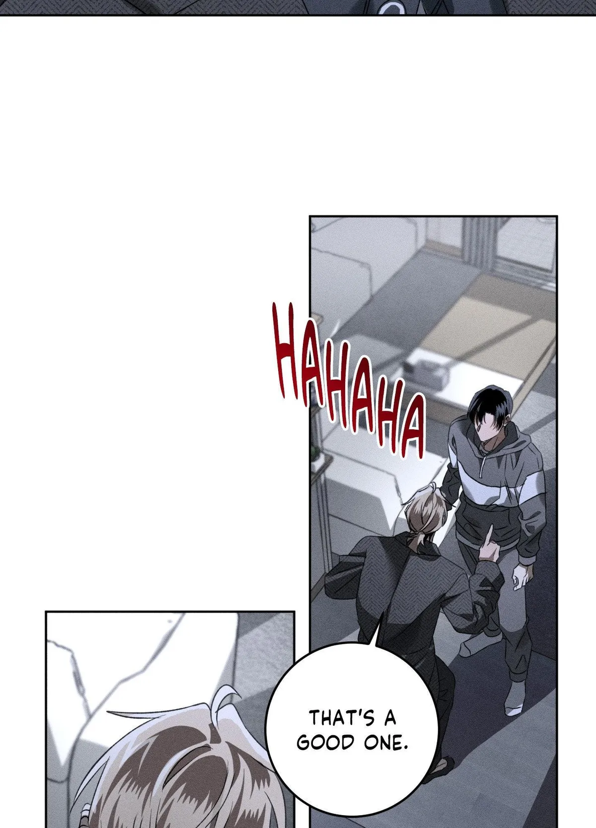 The Brothers of Apostasy - Chapter 14 Page 28