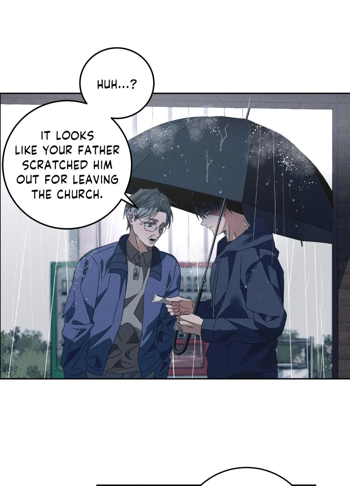 The Brothers of Apostasy - Chapter 14 Page 61