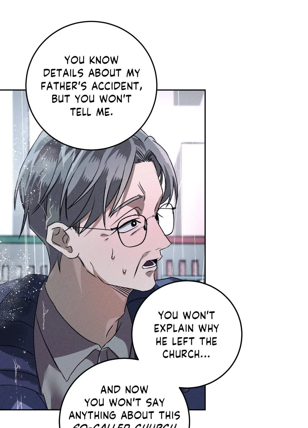 The Brothers of Apostasy - Chapter 14 Page 71