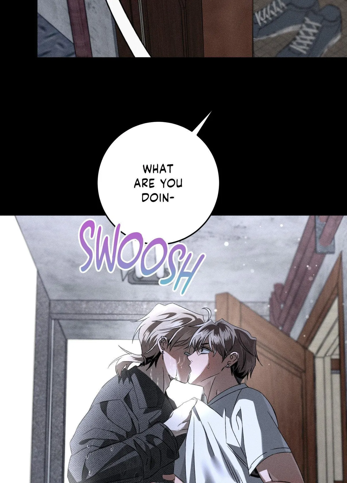 The Brothers of Apostasy - Chapter 15 Page 3
