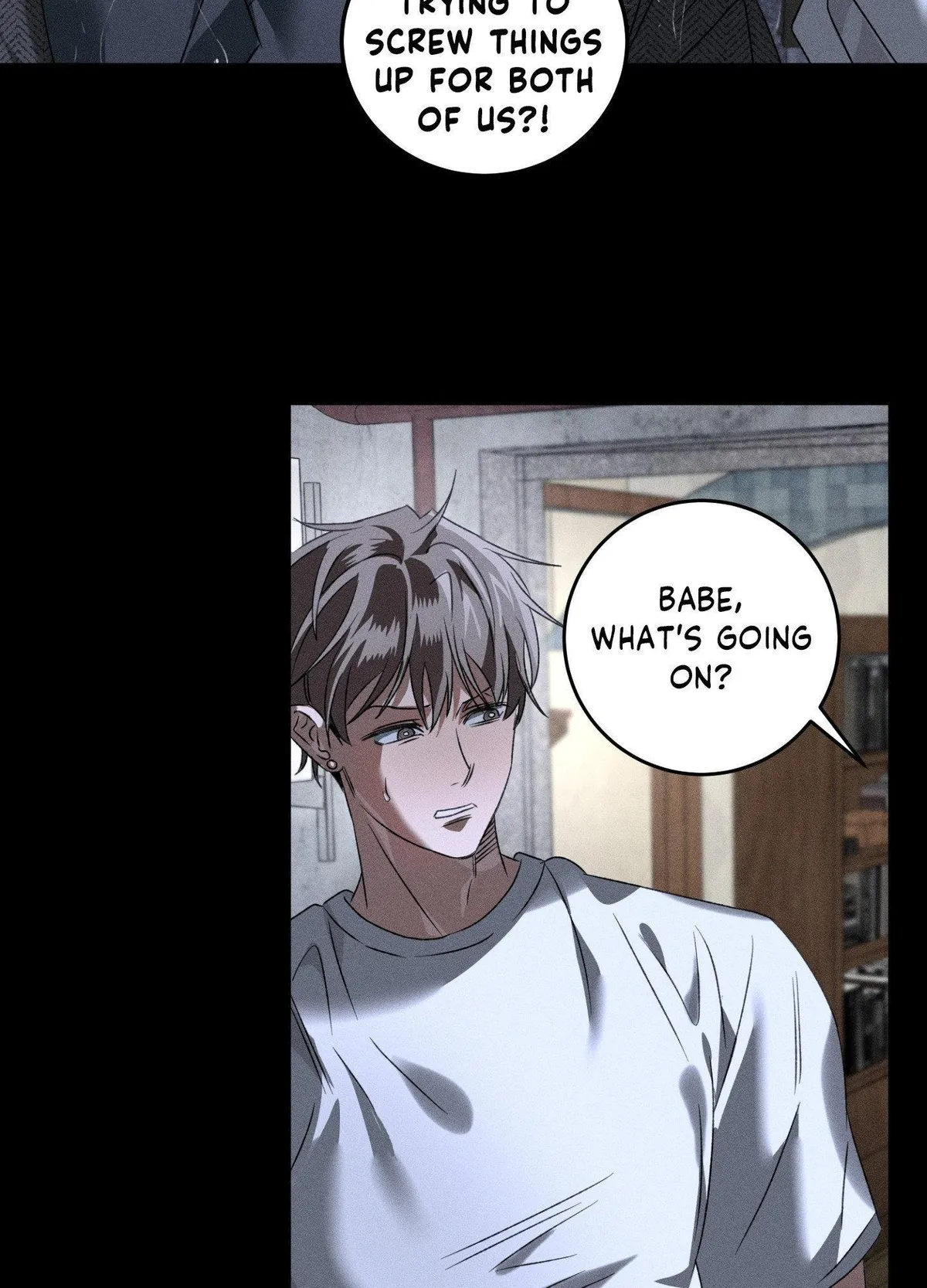 The Brothers of Apostasy - Chapter 15 Page 7
