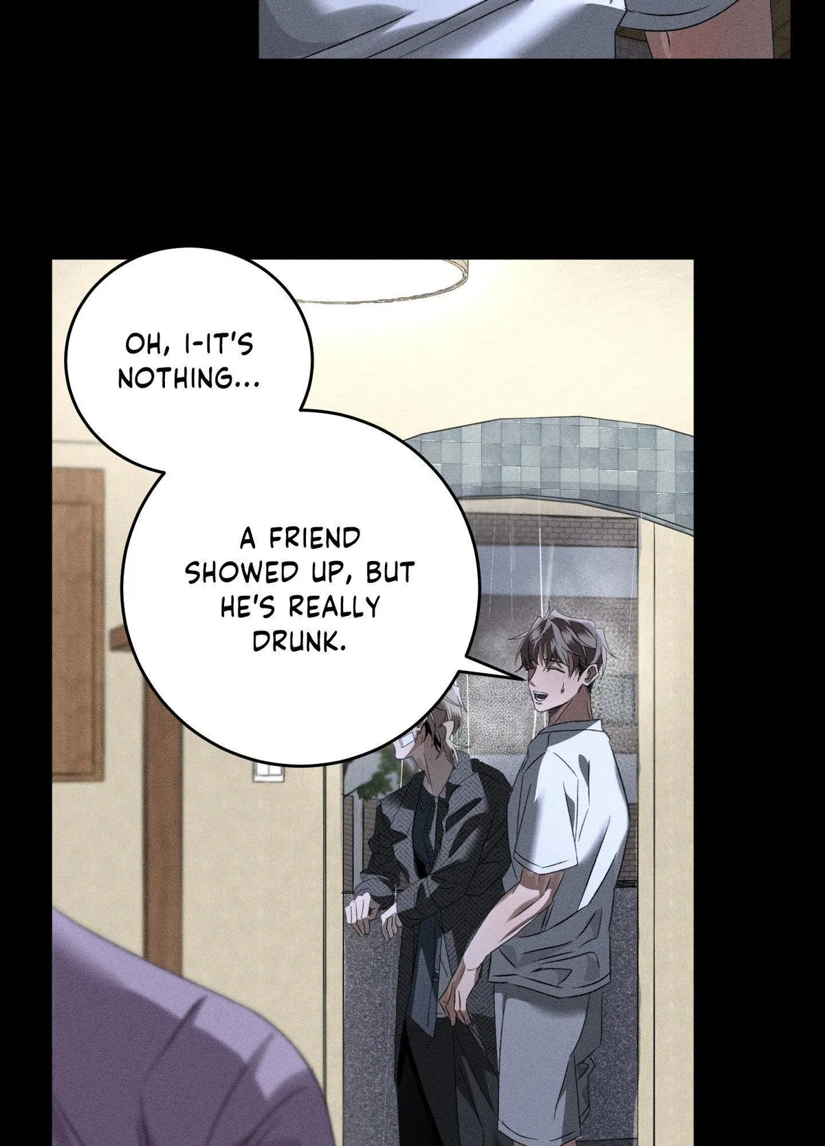 The Brothers of Apostasy - Chapter 15 Page 8