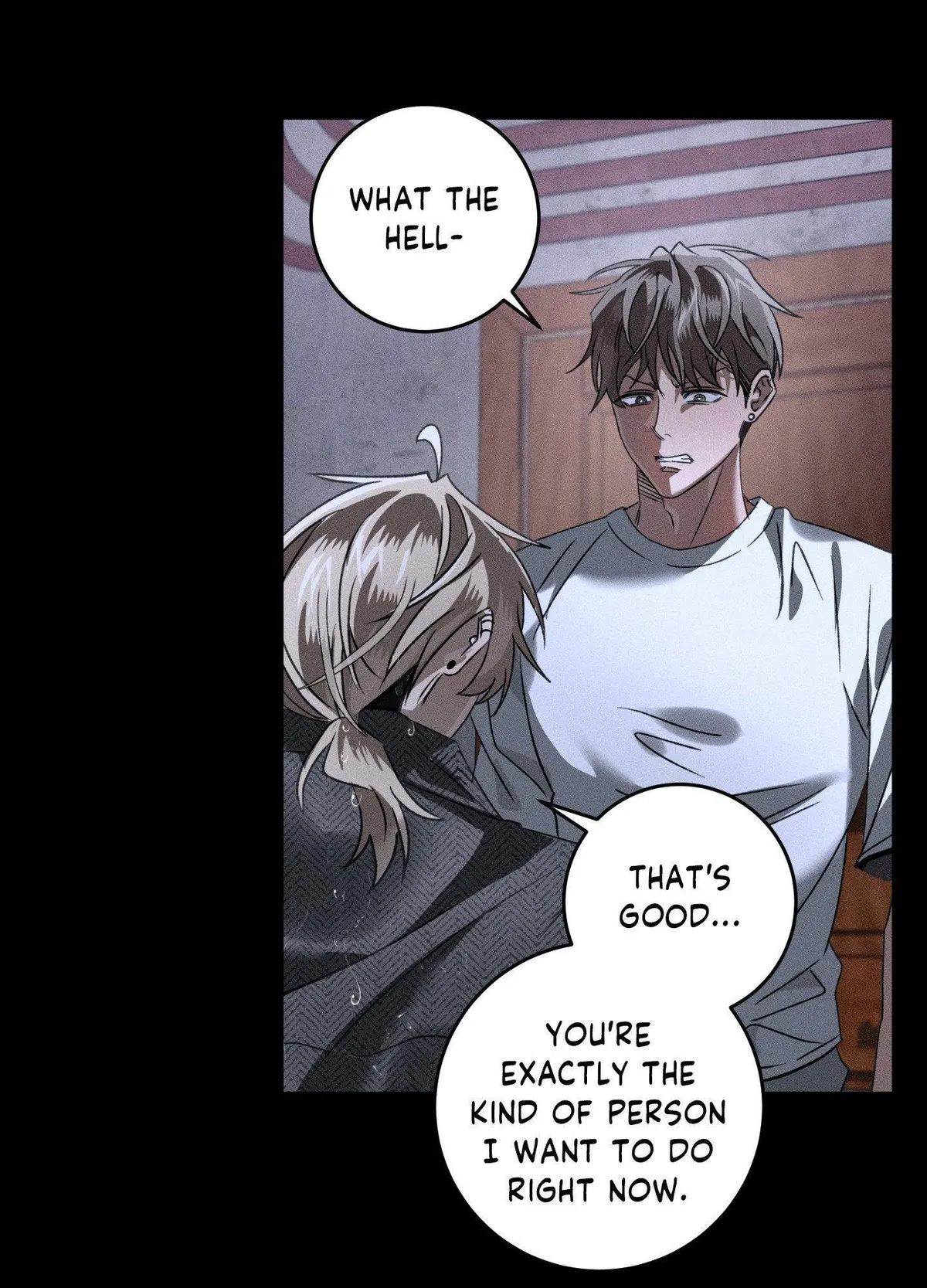 The Brothers of Apostasy - Chapter 15 Page 12