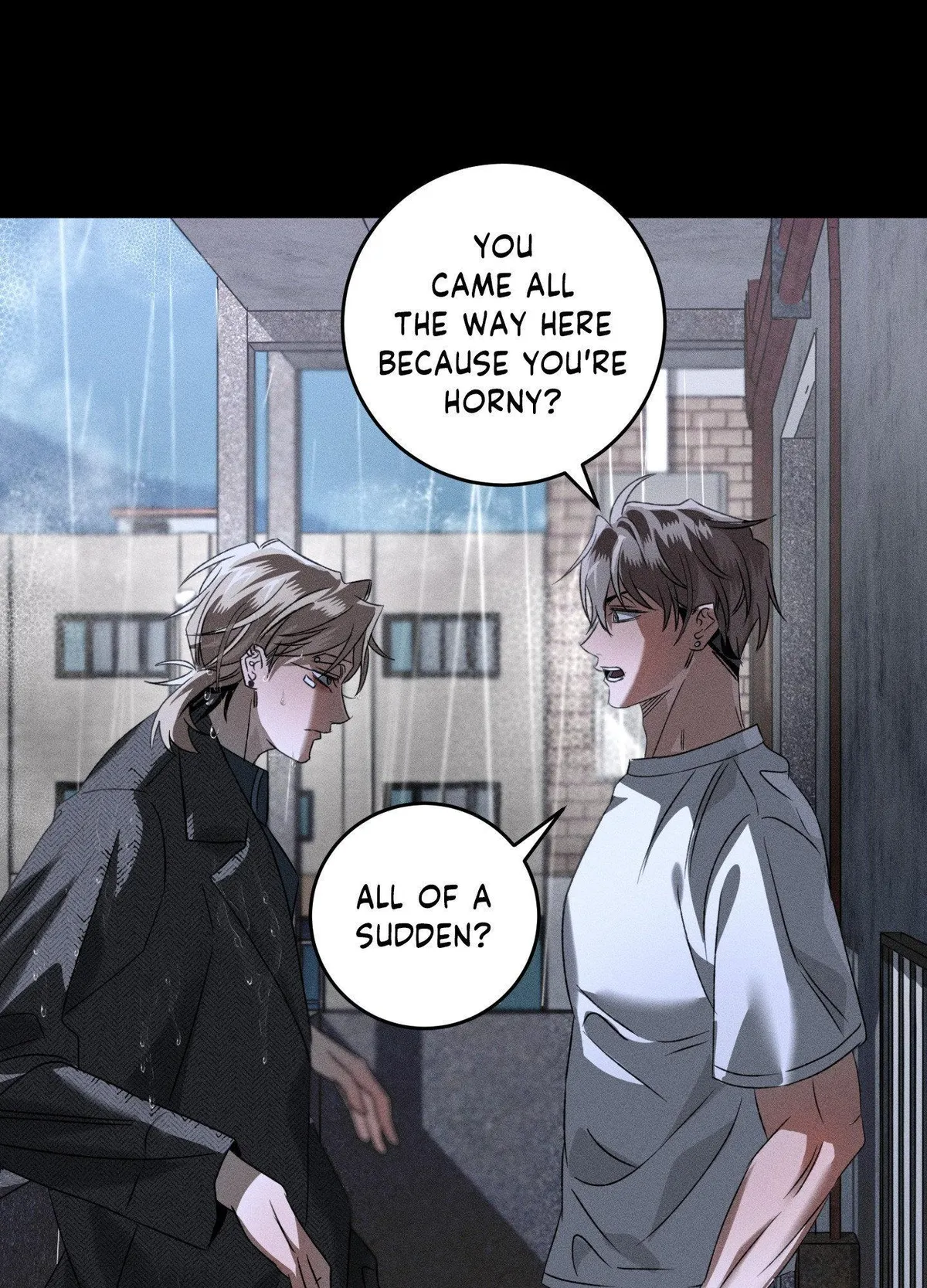 The Brothers of Apostasy - Chapter 15 Page 14