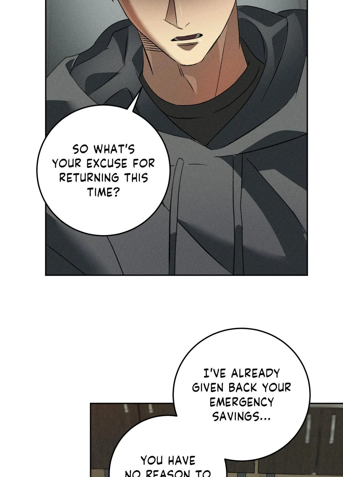 The Brothers of Apostasy - Chapter 15 Page 25