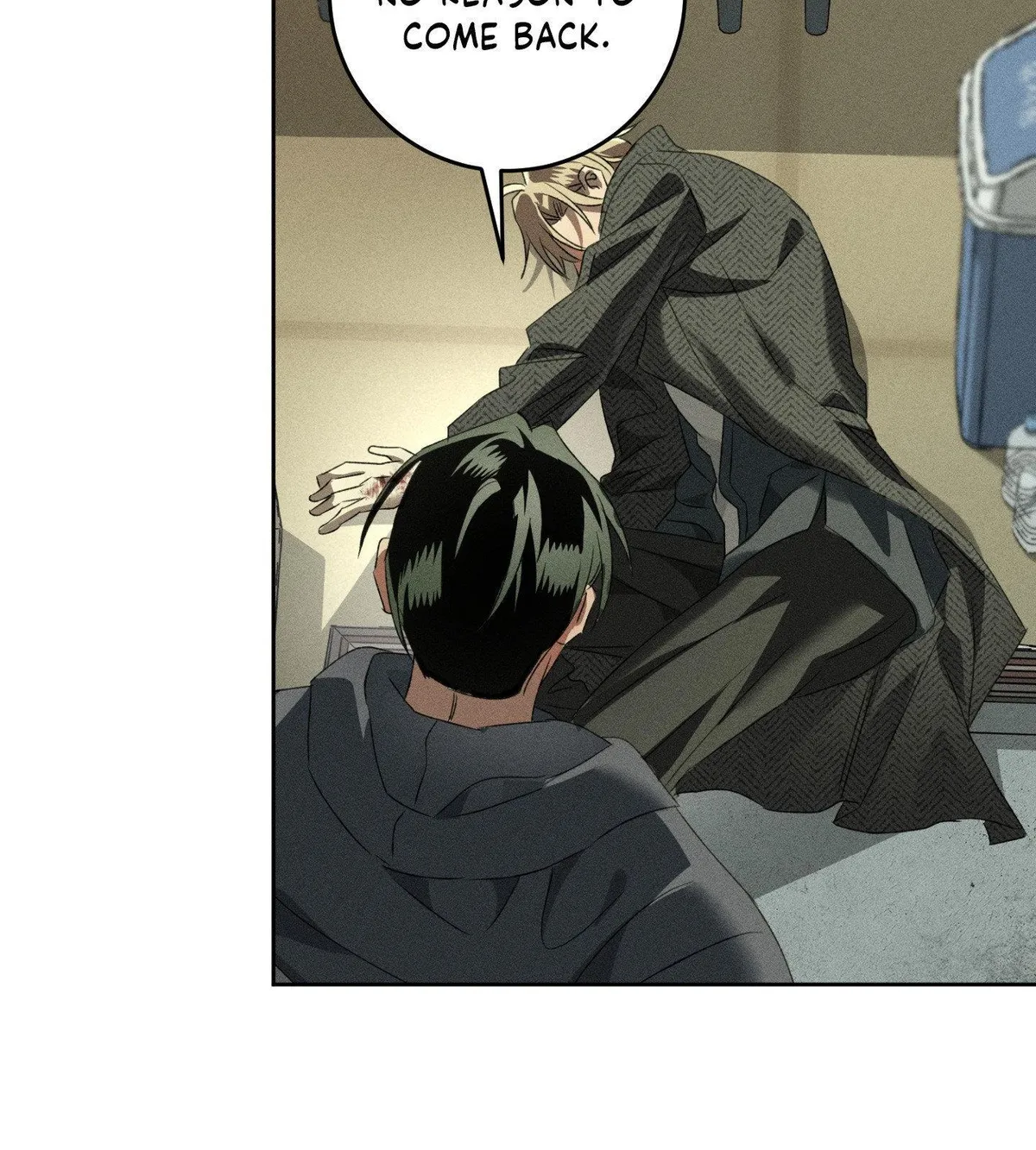 The Brothers of Apostasy - Chapter 15 Page 26