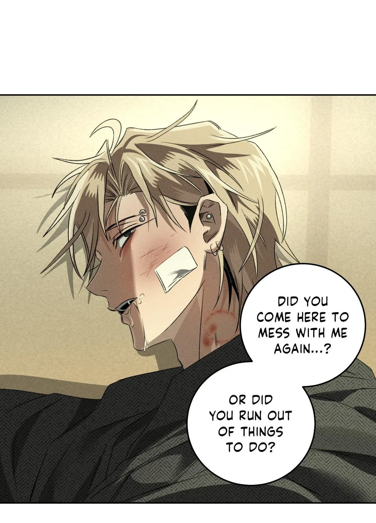The Brothers of Apostasy - Chapter 15 Page 27