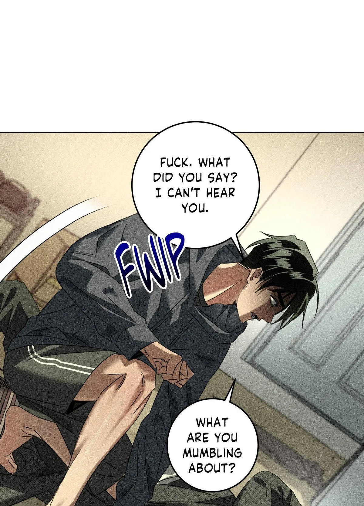 The Brothers of Apostasy - Chapter 15 Page 34