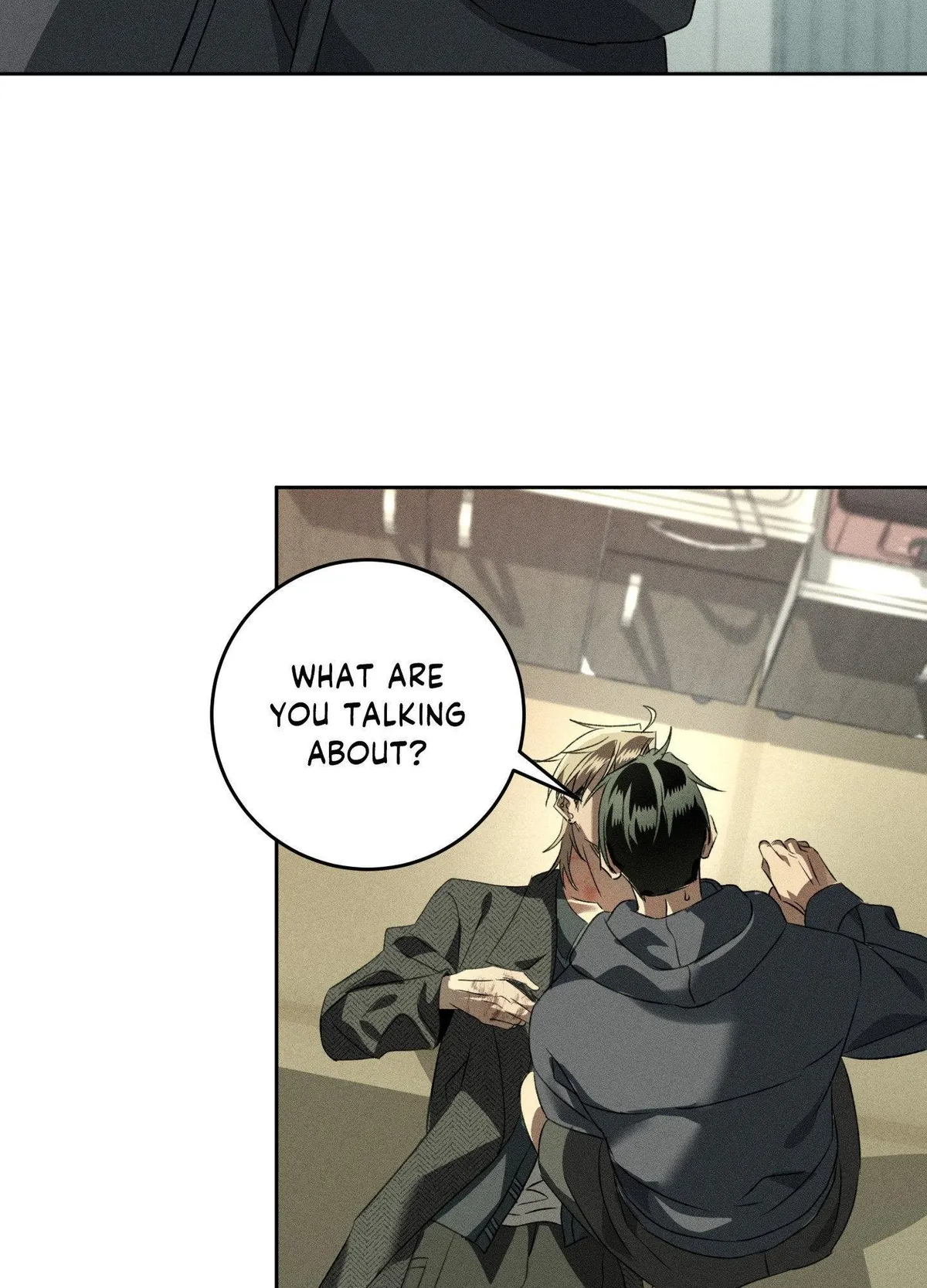 The Brothers of Apostasy - Chapter 15 Page 39