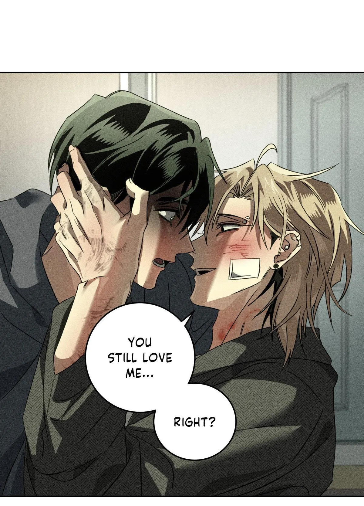 The Brothers of Apostasy - Chapter 15 Page 42