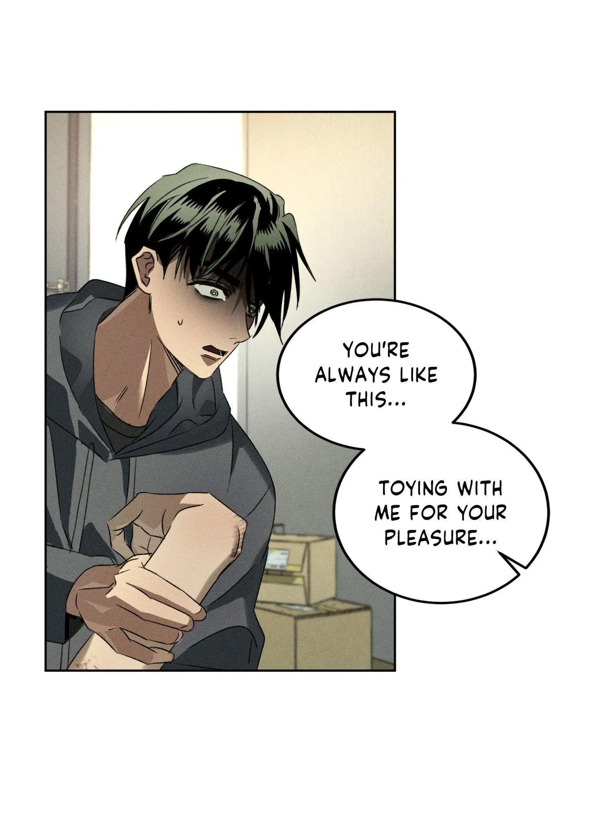 The Brothers of Apostasy - Chapter 15 Page 57