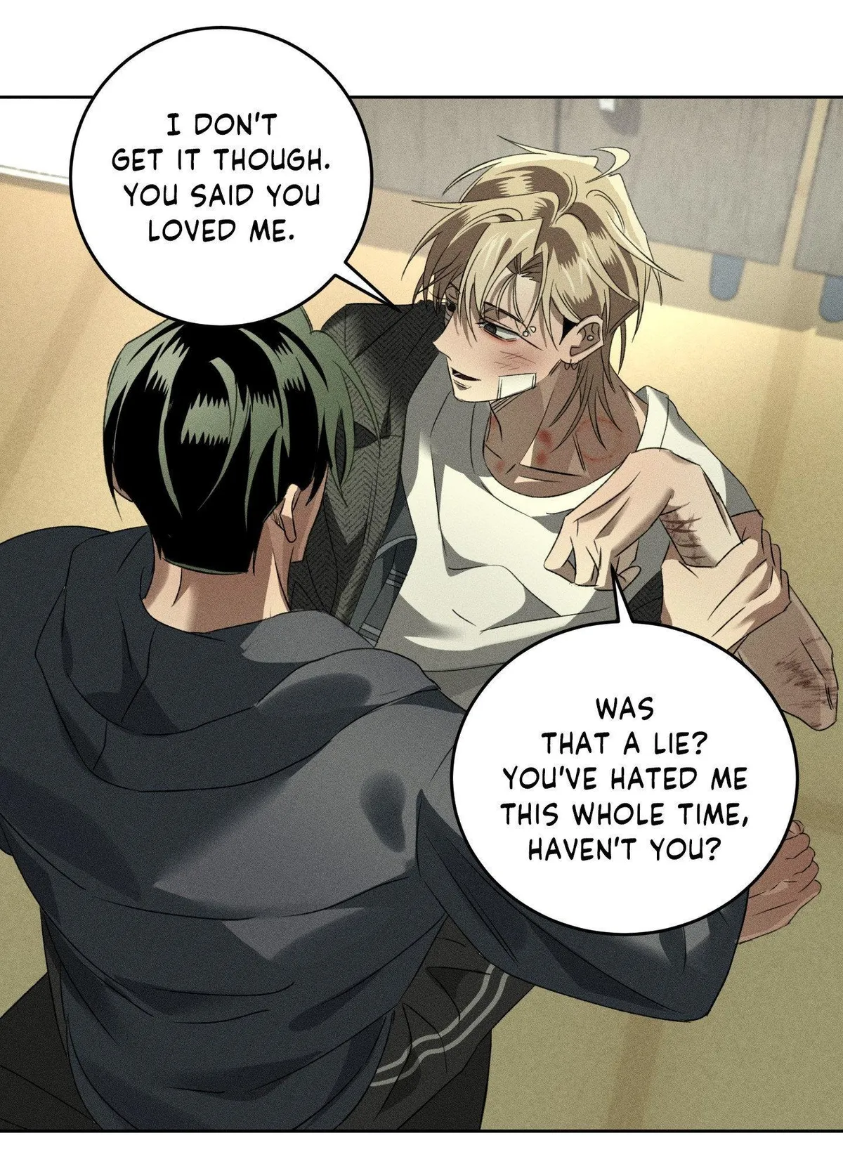 The Brothers of Apostasy - Chapter 15 Page 58