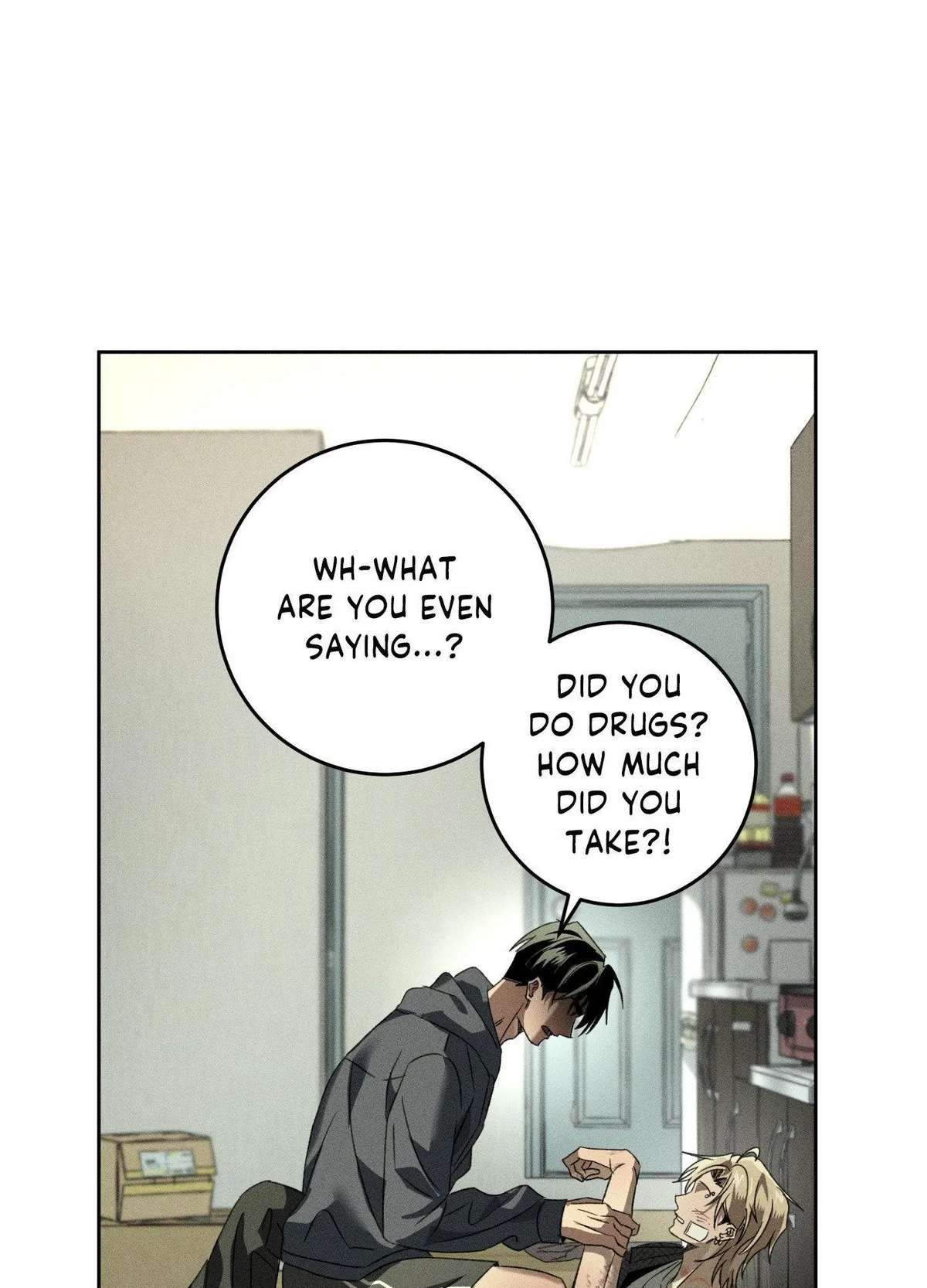 The Brothers of Apostasy - Chapter 15 Page 59
