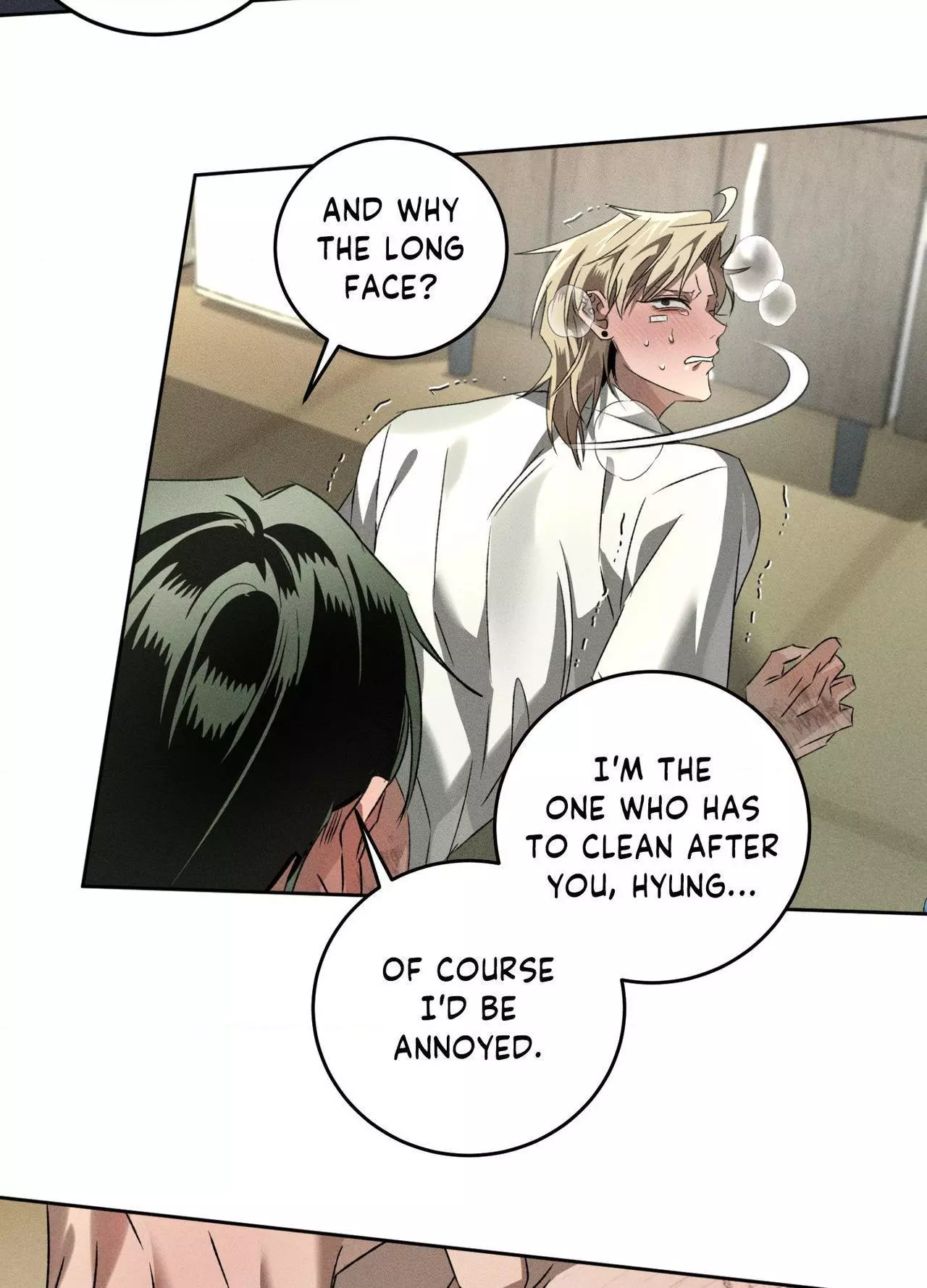 The Brothers of Apostasy - Chapter 16 Page 14
