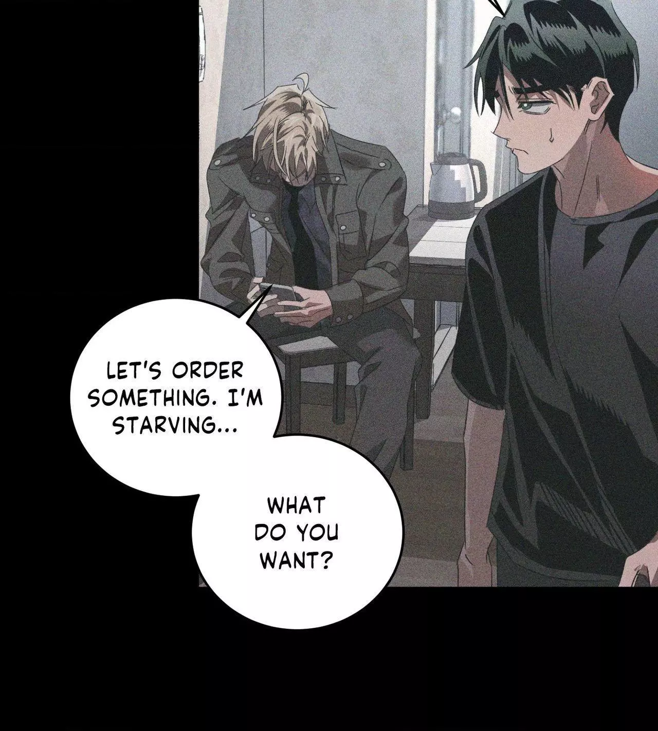 The Brothers of Apostasy - Chapter 16 Page 50