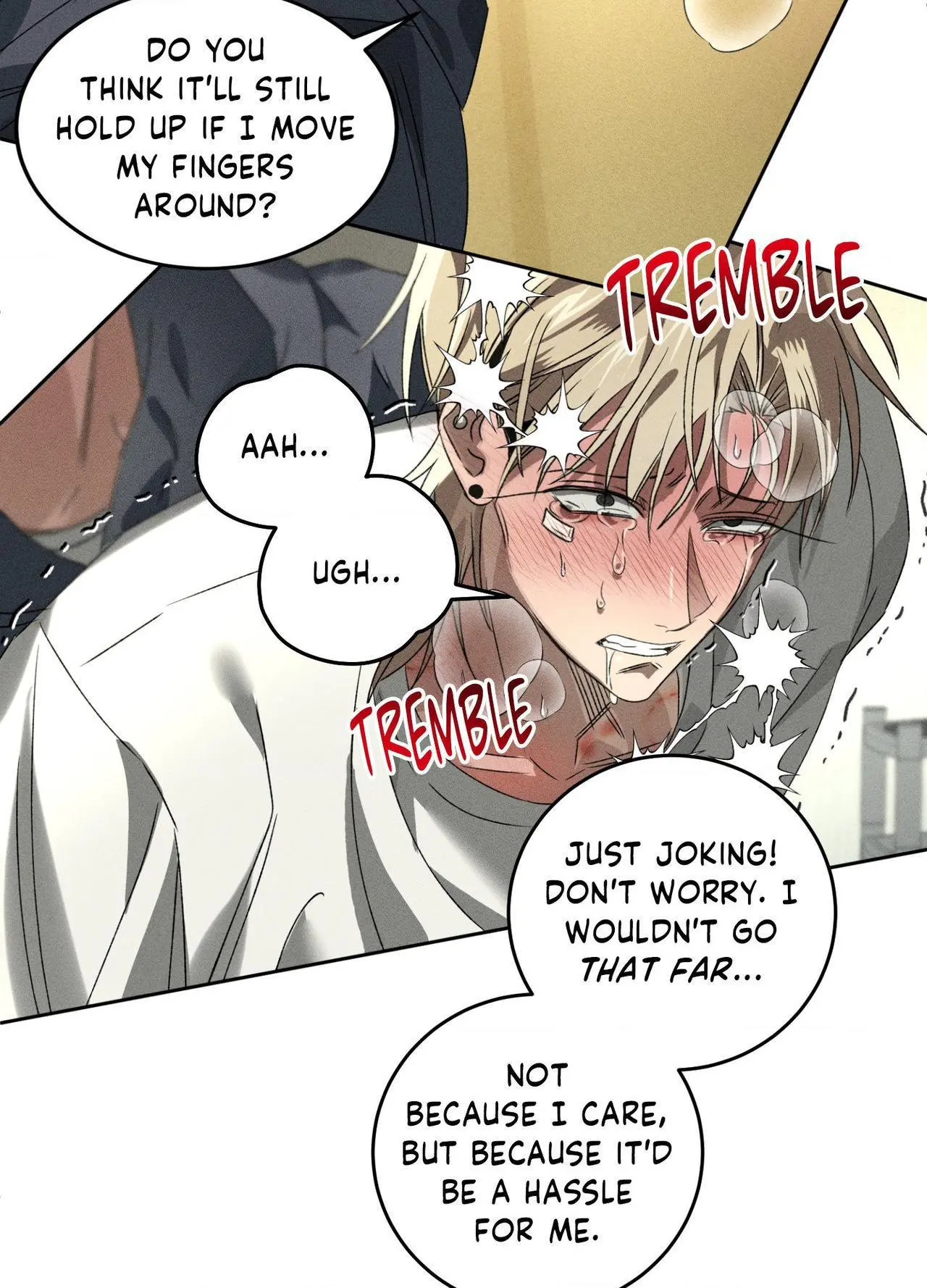 The Brothers of Apostasy - Chapter 17 Page 10