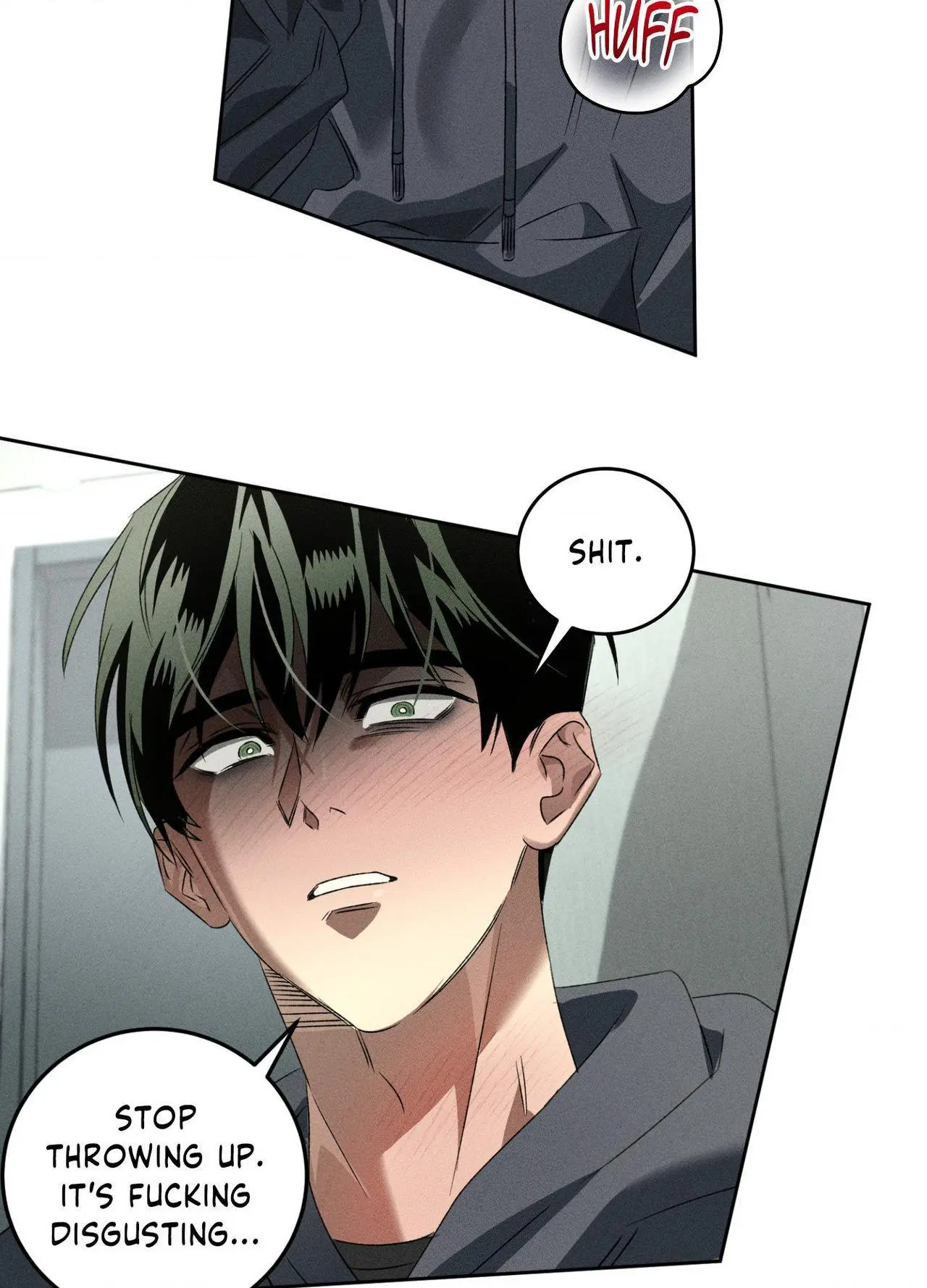 The Brothers of Apostasy - Chapter 17 Page 13