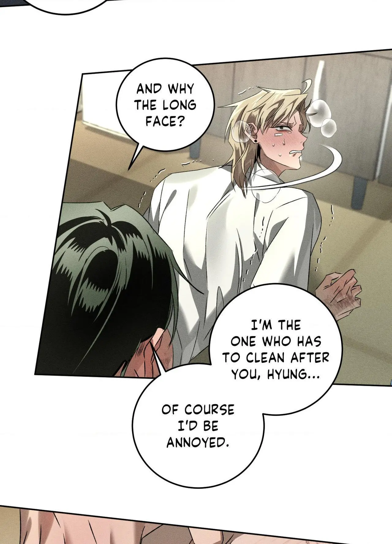 The Brothers of Apostasy - Chapter 17 Page 14