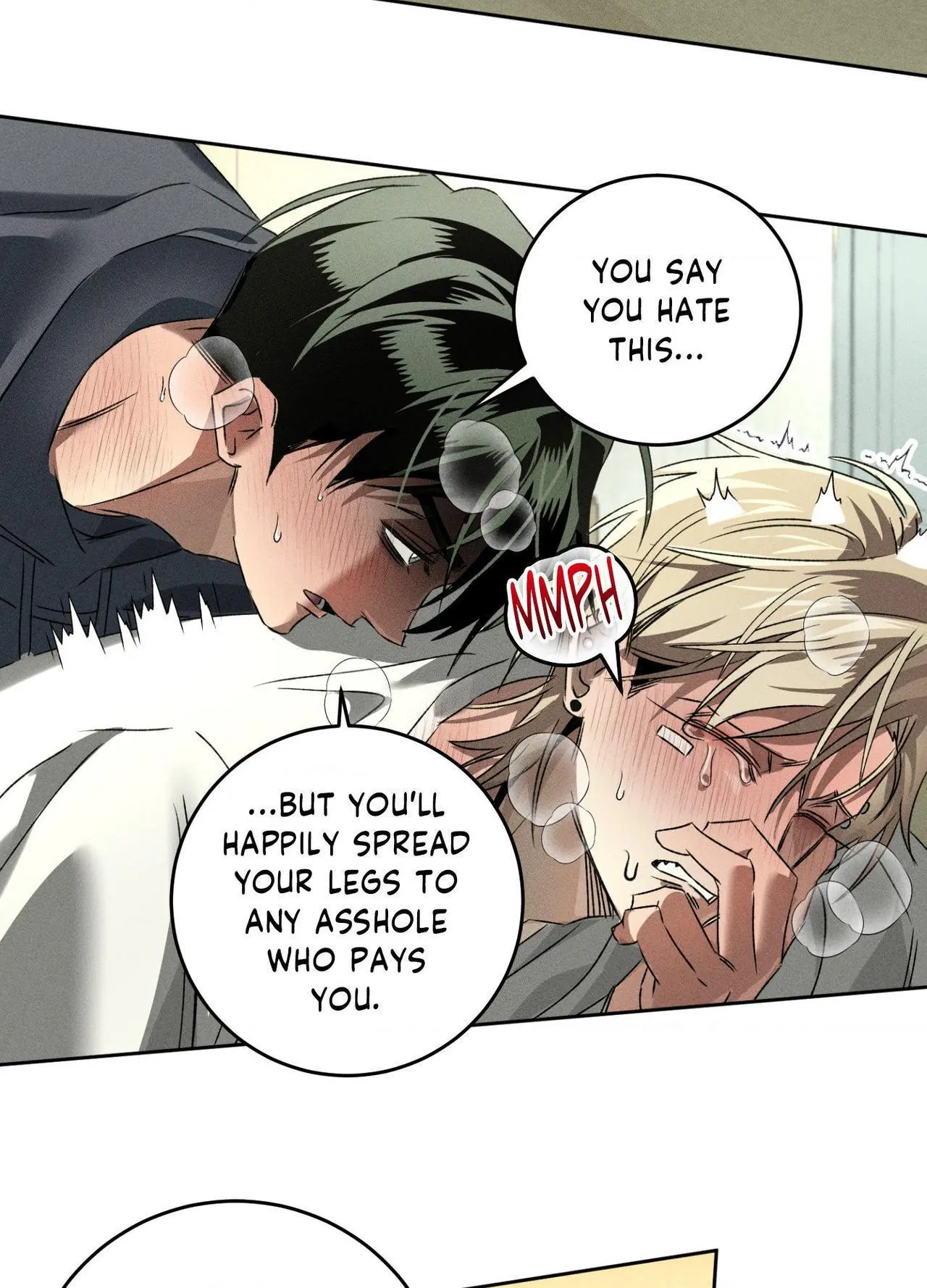 The Brothers of Apostasy - Chapter 17 Page 18