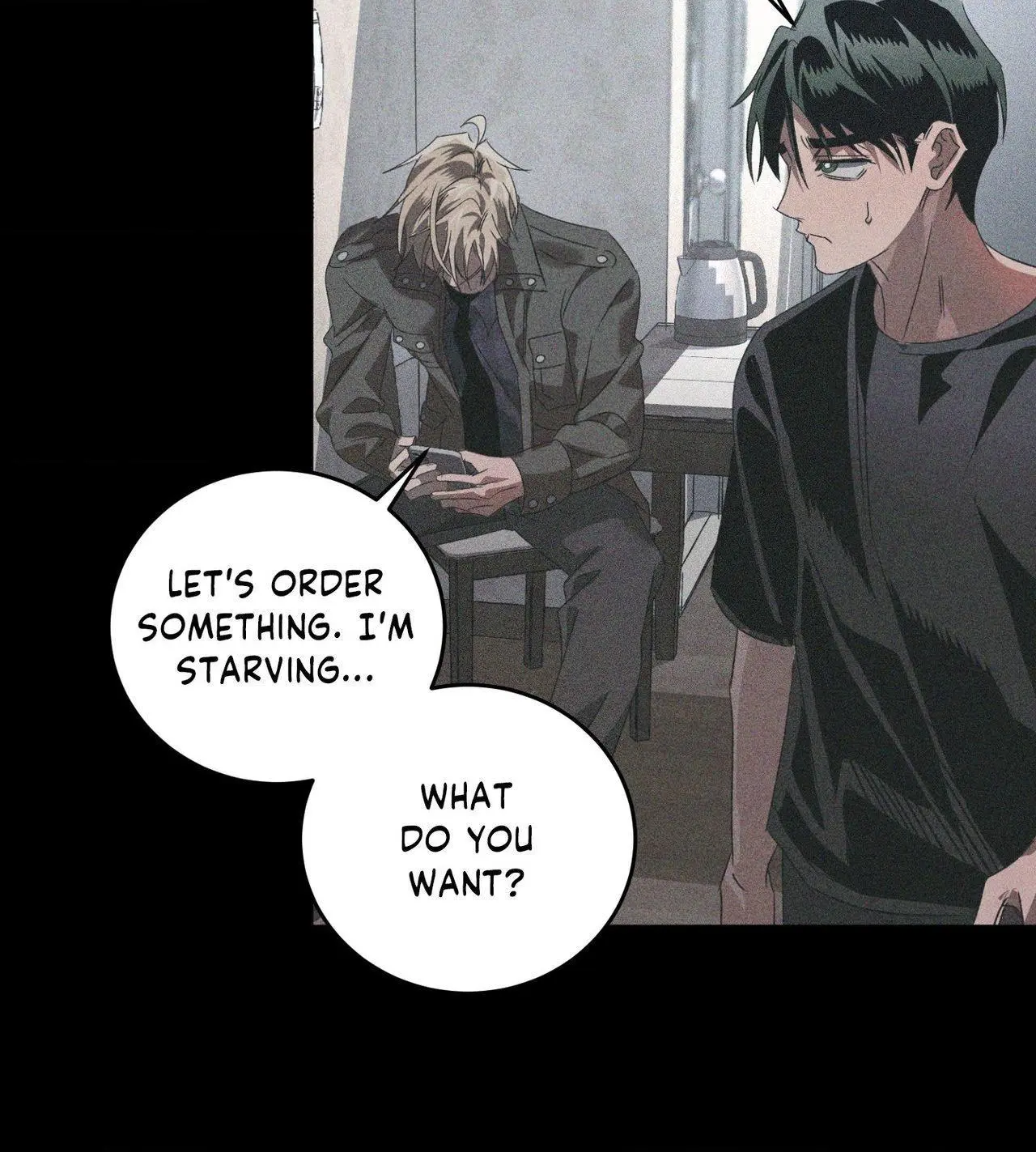 The Brothers of Apostasy - Chapter 17 Page 50