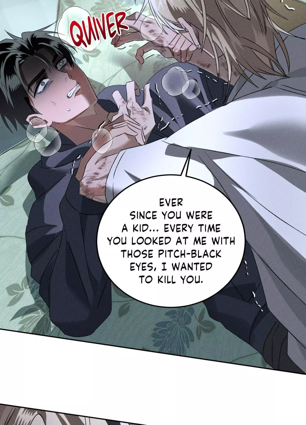 The Brothers of Apostasy - Chapter 18 Page 11