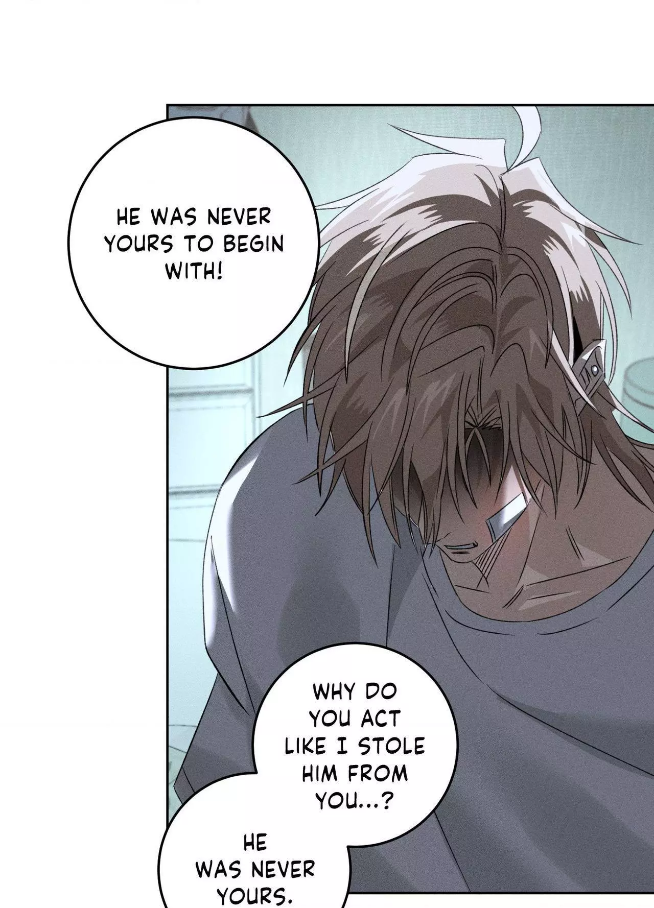 The Brothers of Apostasy - Chapter 18 Page 21