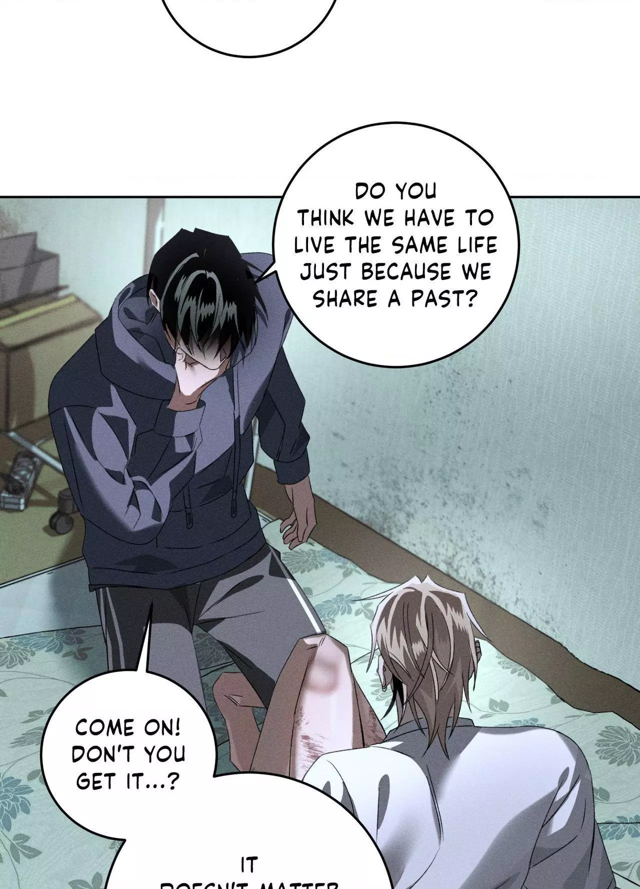 The Brothers of Apostasy - Chapter 18 Page 22