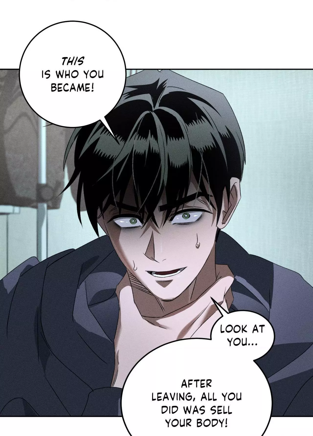 The Brothers of Apostasy - Chapter 18 Page 24